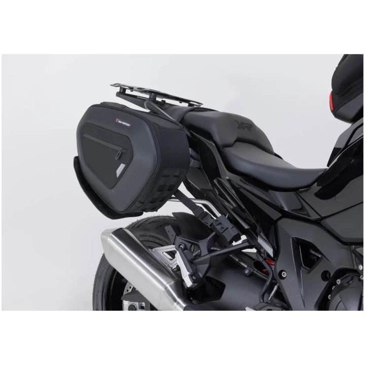 Sidetaske Pro Blaze Sort SW-MOTECH – billede 2