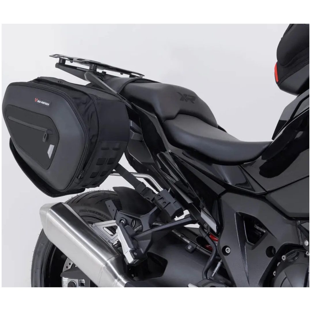 Sidetaske Pro Blaze Sort SW-MOTECH – billede 4