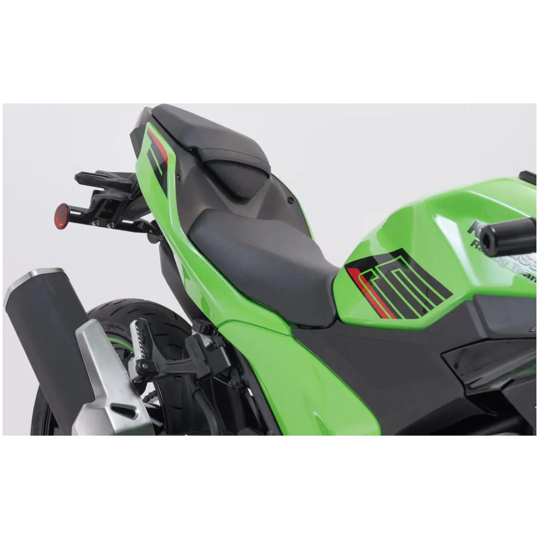 Sidetaske Pro Blaze Sort SW-MOTECH – billede 7