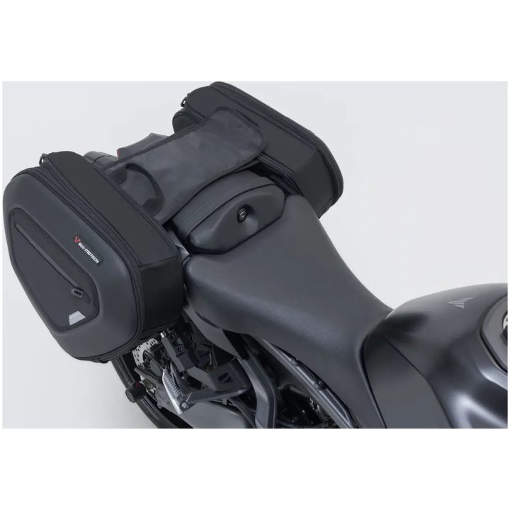 Sidetaske Pro Blaze Sort SW-MOTECH – billede 4