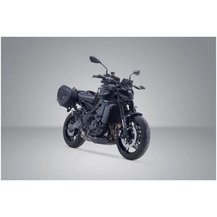 Sidetaske Pro Blaze Sort SW-MOTECH – billede 5