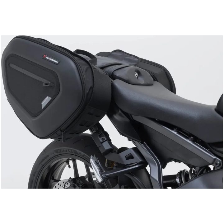 Sidetaske Pro Blaze Sort SW-MOTECH – billede 6