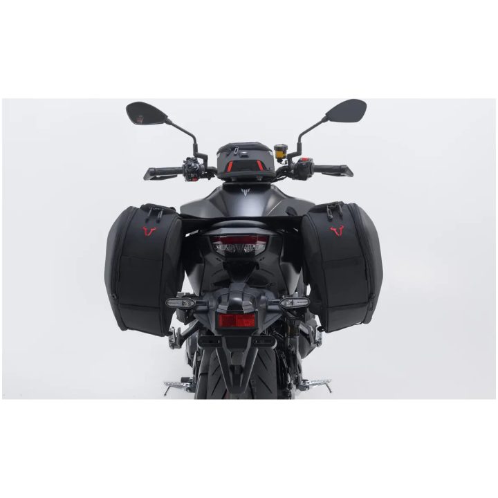 Sidetaske Pro Blaze Sort SW-MOTECH – billede 9