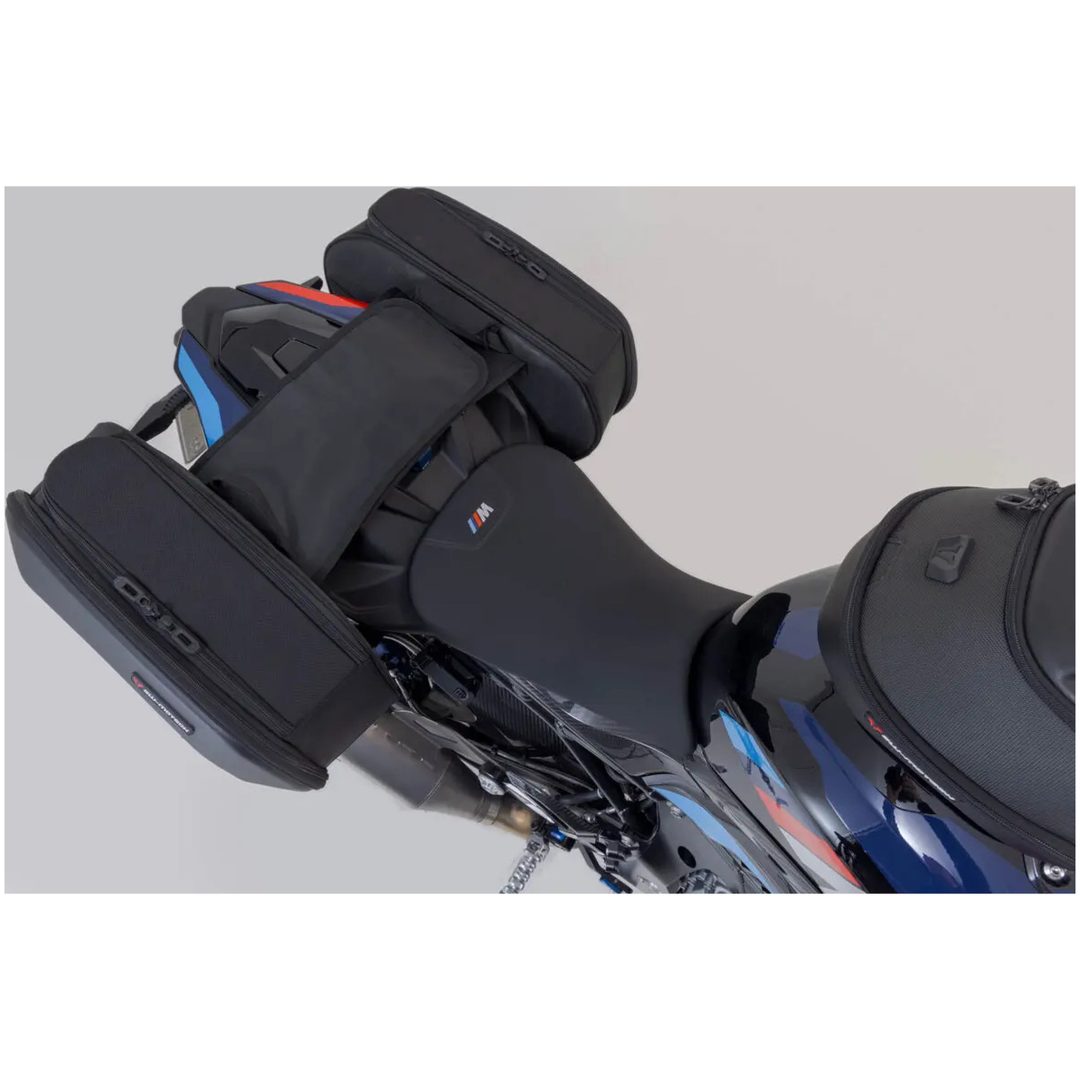 Sidetaske Pro Blaze Sort SW-MOTECH – billede 2