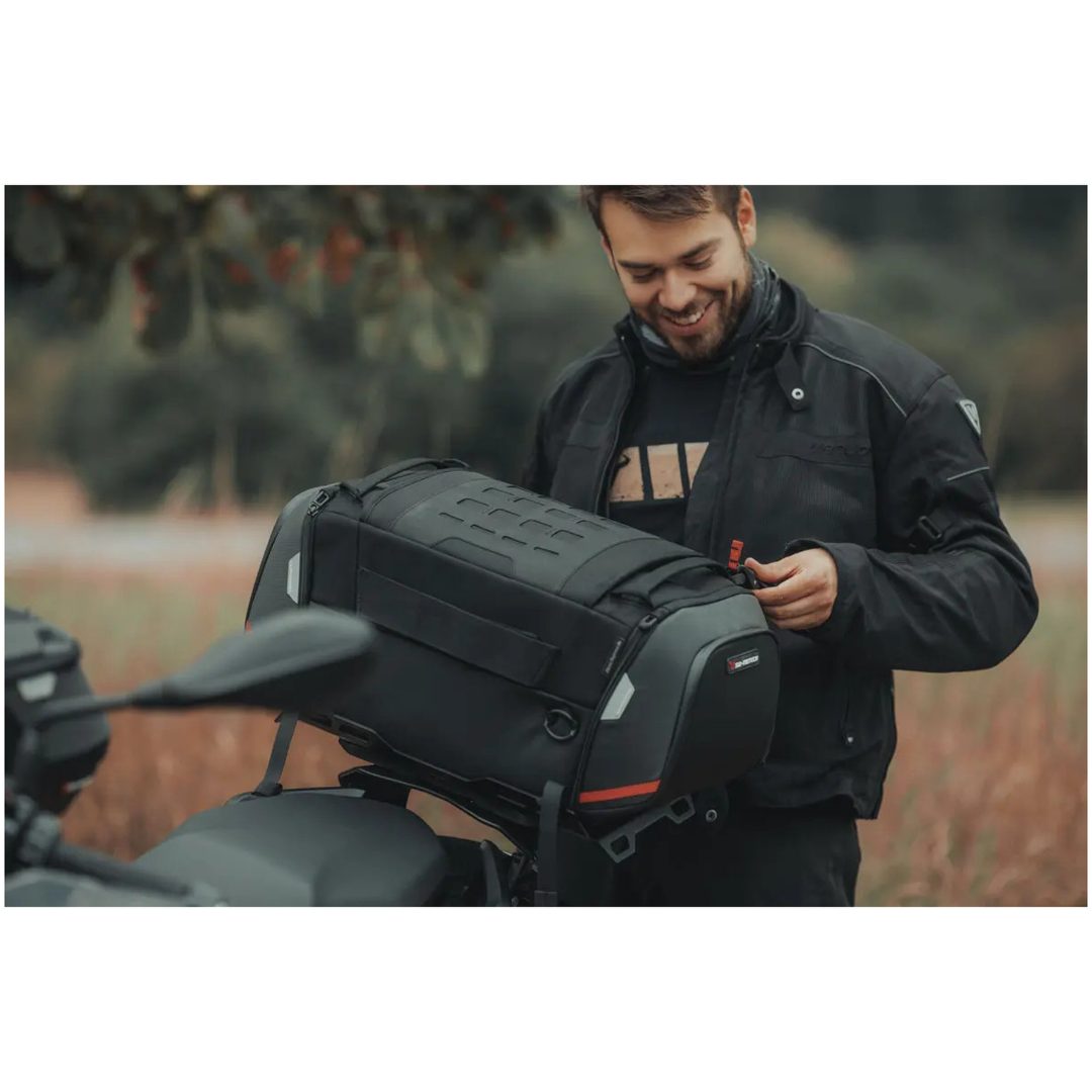 Sidetaske PRO Rearbag SW-MOTECH Bagtaske – billede 2