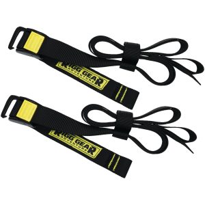 Sidetaske Sierra Sort NELSON-RIGG