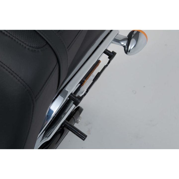 Sidetaske Slh Sort SW-MOTECH – billede 5