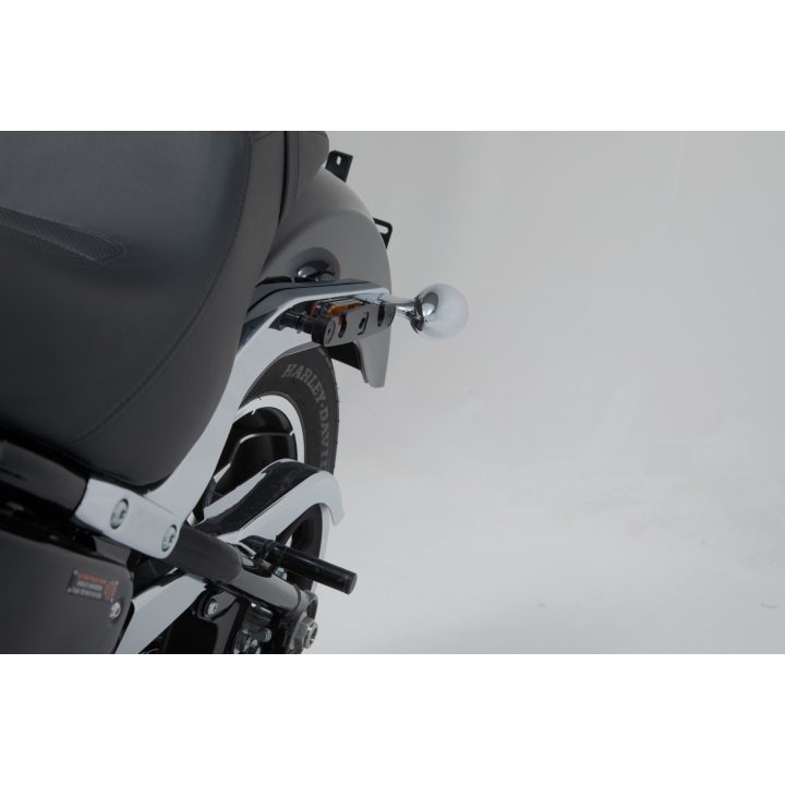 Sidetaske Slh Sort SW-MOTECH – billede 3