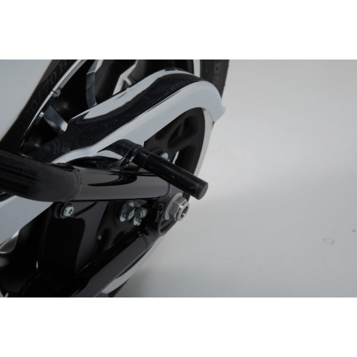 Sidetaske Slh Sort SW-MOTECH – billede 2