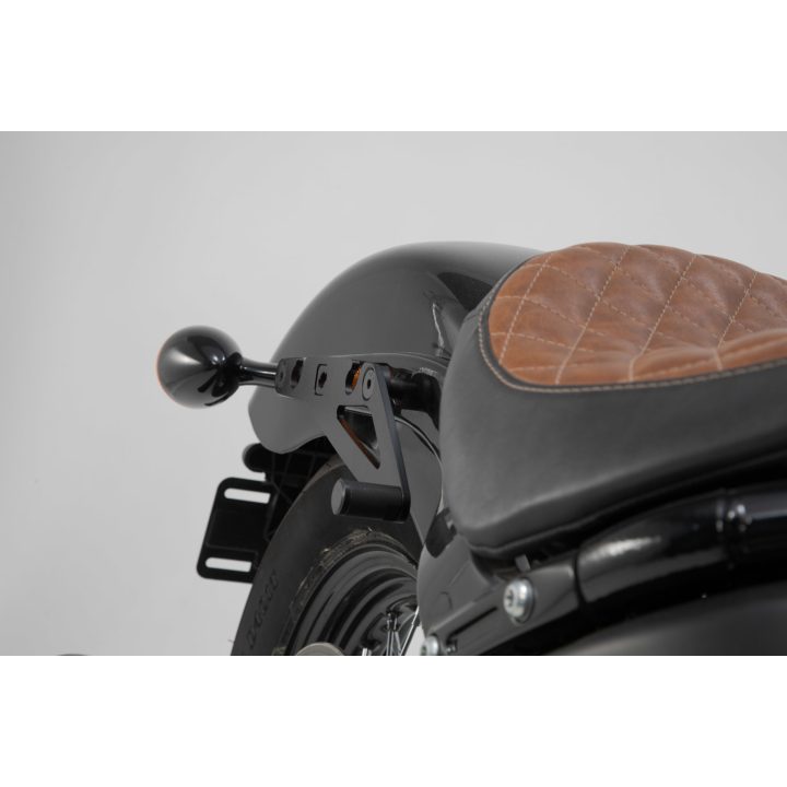Sidetaske Slh Sort SW-MOTECH – billede 4