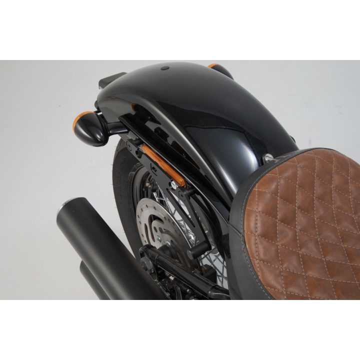 Sidetaske Slh Sort SW-MOTECH – billede 3