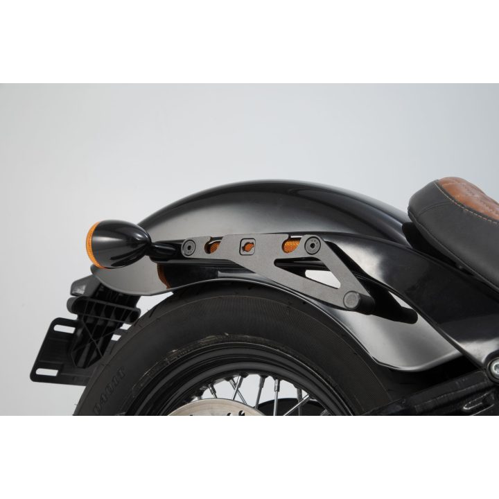 Sidetaske Slh Sort SW-MOTECH – billede 2