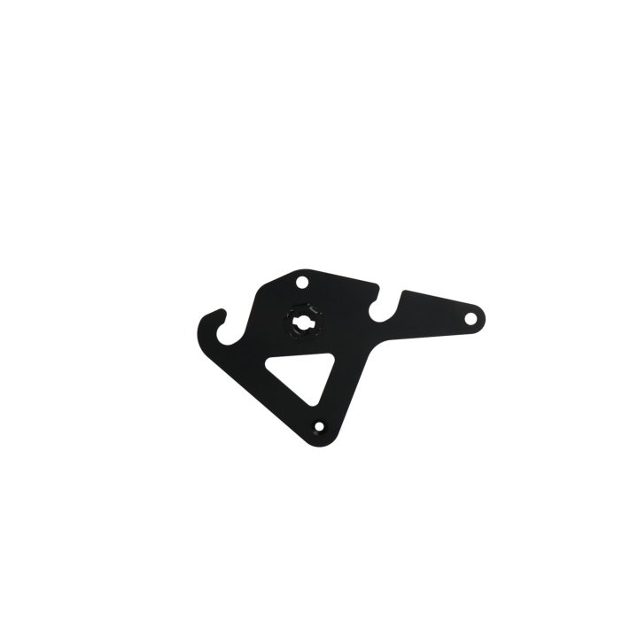 Sidetaske Slh Sort SW-MOTECH – billede 4