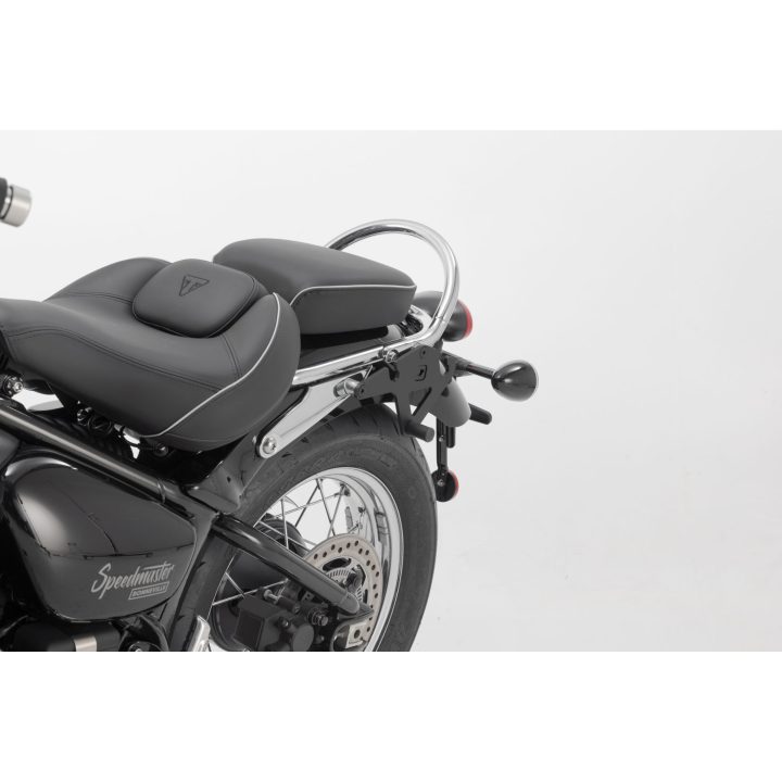 Sidetaske Slh Sort SW-MOTECH – billede 3