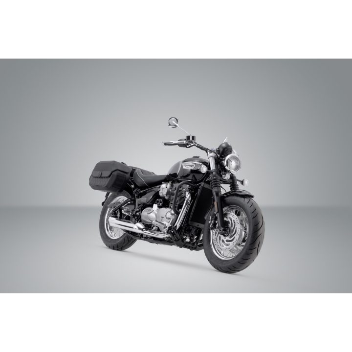 Sidetaske Slh Sort SW-MOTECH – billede 2