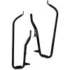 Sidetaske Støtte Sort Blank DRAG SPECIALTIES – miniature 1