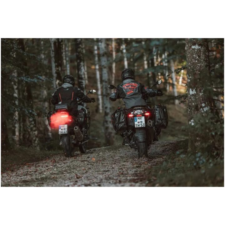 Sidetaske Sysbag Wp L Sort SW-MOTECH Sidetaske – billede 7