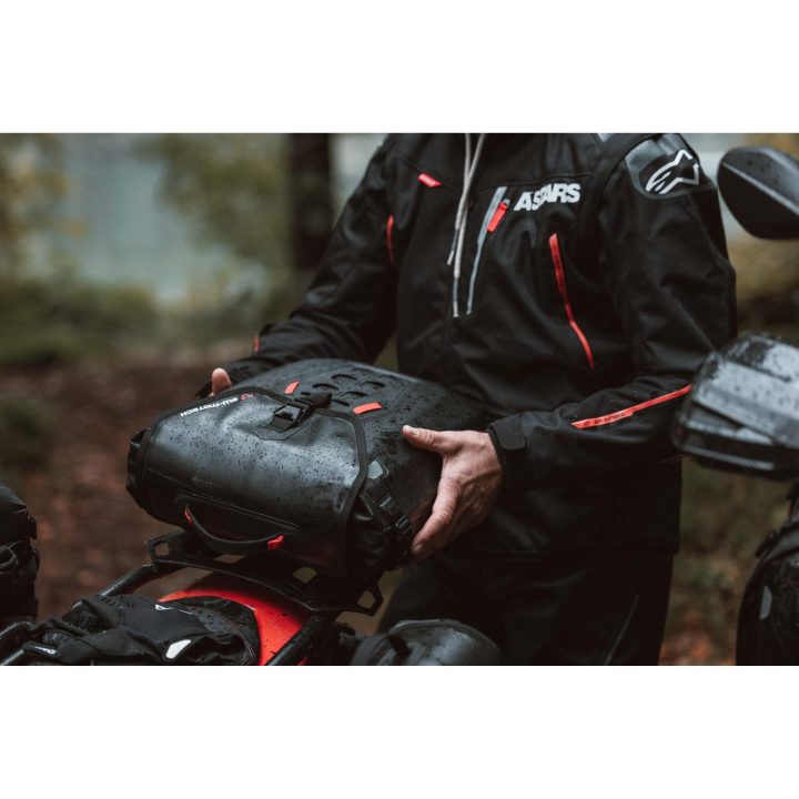 Sidetaske Sysbag Wp M Sort SW-MOTECH Sidetaske – billede 5