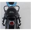 Sidetaske System Lc Legend Sort Syntetisk Læder SW-MOTECH Sidetaske – miniature 5