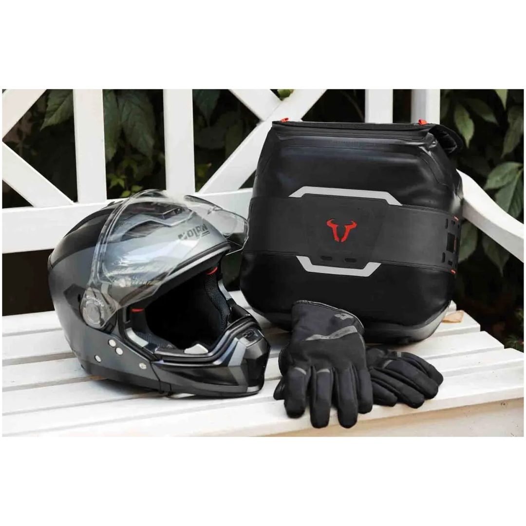 Sidetaske V-LOC WP Sort SW-MOTECH – billede 6