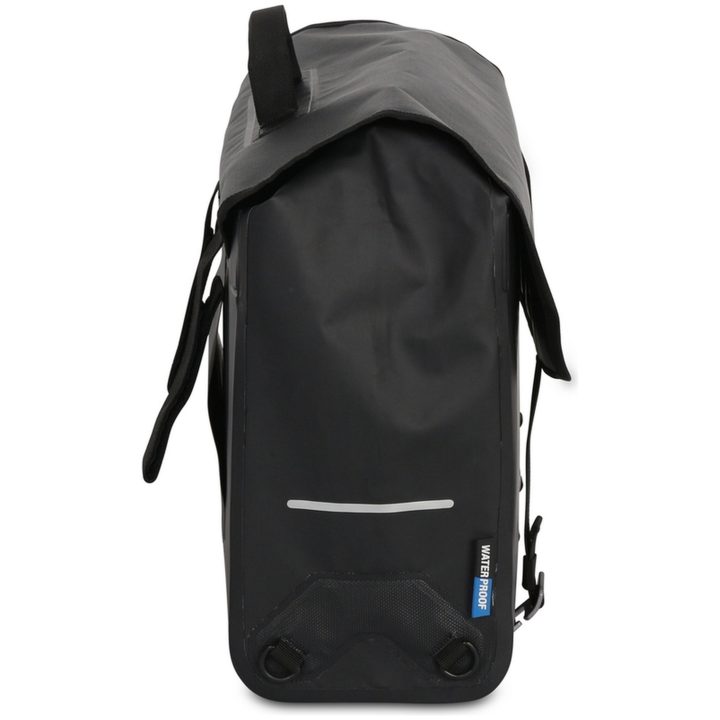 Sidetaske Vandtæt Sort SHAD – billede 7