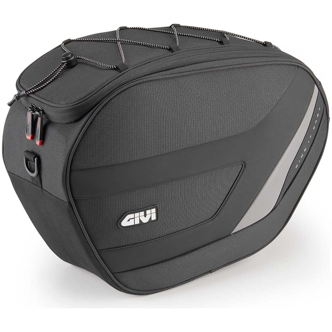 Sidetaske Venstre Stealth 3-punktsmontering 18 l Givi 18 l