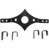 Sidetaskebeslag Baggertail Sort CYCLE VISIONS – miniature 3
