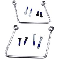 Sidetaskebeslag Krom DRAG SPECIALTIES
