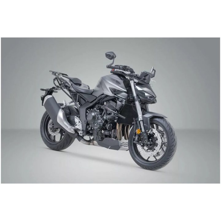 Sidetaskebeslag SLC Sort SW-MOTECH – billede 2