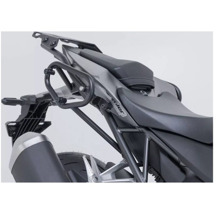Sidetaskebeslag SLC Sort SW-MOTECH – billede 3