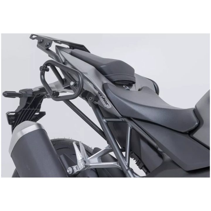 Sidetaskebeslag SLC Sort SW-MOTECH – billede 4