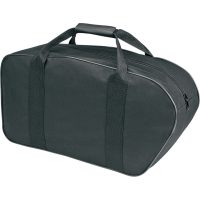 Sidetaskeforing Nylon Sort SHOW CHROME