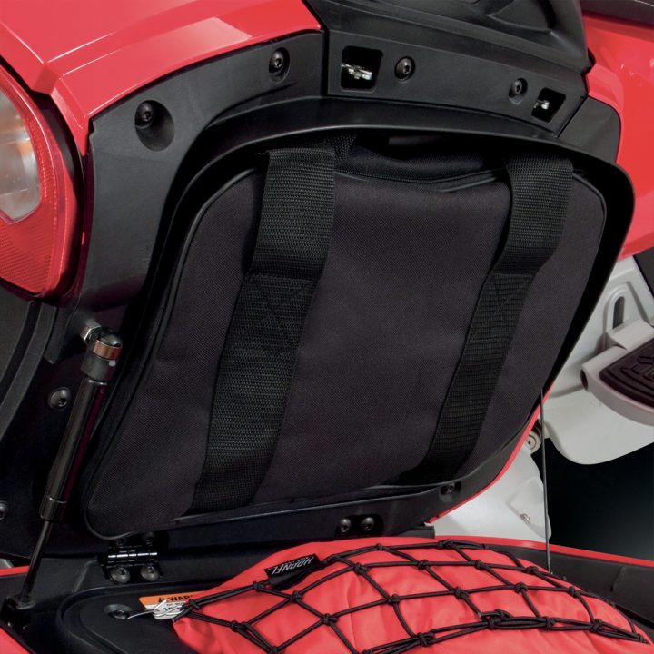 Sidetaskeforing Sort SHOW CHROME – billede 2