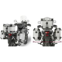 Sidetaskeholder PL3112CAM til Outback Monokey CAM-SIDE Givi