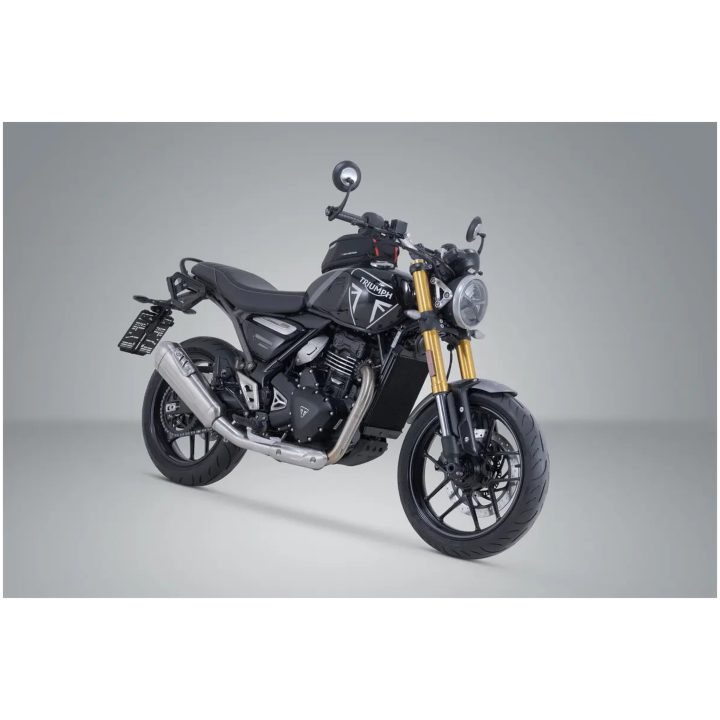 Sidetaskeholder V-Loc Højre Sort Mat SW-MOTECH – billede 4