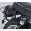 Sidetaskeholder V-Loc Højre Sort Mat SW-MOTECH – miniature 3