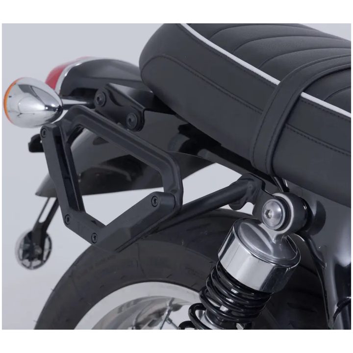 Sidetaskeholder V-Loc Højre Sort Mat SW-MOTECH – billede 3