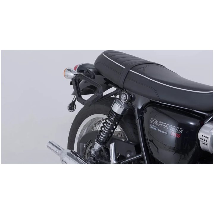 Sidetaskeholder V-Loc Højre Sort Mat SW-MOTECH – billede 4