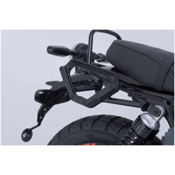 Sidetaskeholder V-Loc Højre Sort Mat SW-MOTECH – billede 4