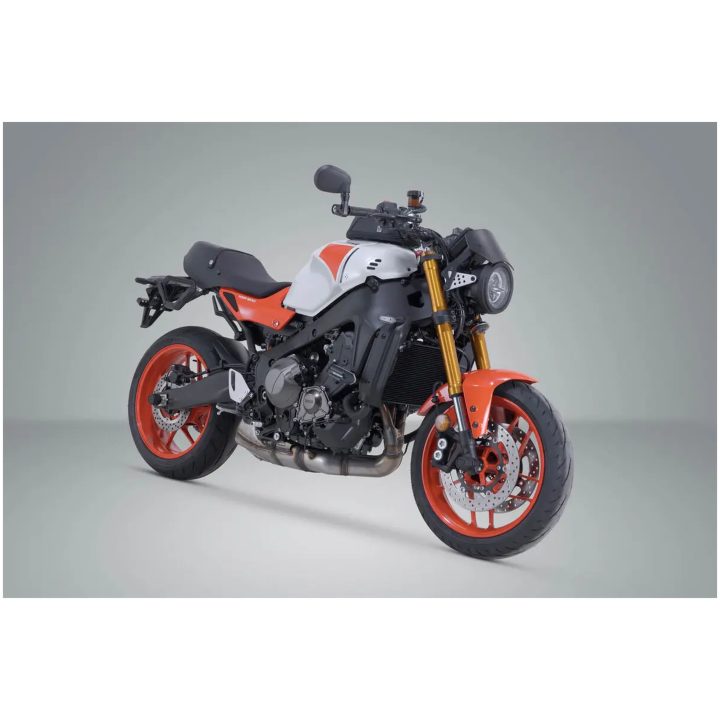 Sidetaskeholder V-Loc Højre Sort Mat SW-MOTECH – billede 3