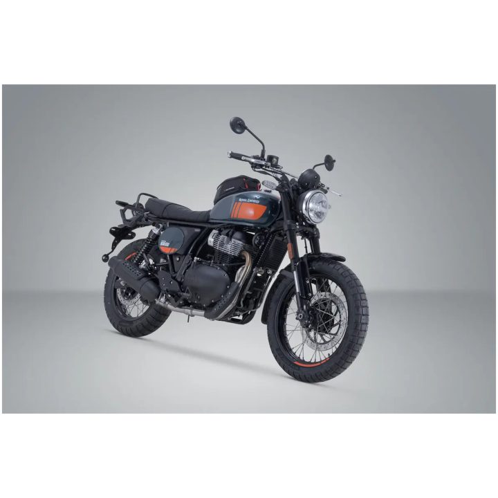 Sidetaskeholder V-Loc Højre Sort Mat SW-MOTECH – billede 2