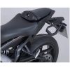 Sidetaskeholder V-Loc Venstre Sort Mat SW-MOTECH – miniature 3