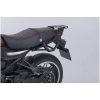 Sidetaskeholder V-Loc Venstre Sort Mat SW-MOTECH – miniature 2