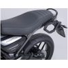 Sidetaskeholder V-Loc Venstre Sort Mat SW-MOTECH – miniature 3