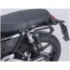 Sidetaskeholder V-Loc Venstre Sort Mat SW-MOTECH – miniature 2