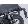Sidetaskeholder V-Loc Venstre Sort Mat SW-MOTECH – miniature 3
