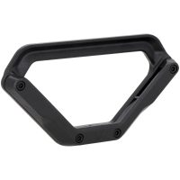 Sidetaskeholder V-Loc Venstre Sort Mat SW-MOTECH