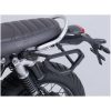 Sidetaskeholder V-Loc Venstre Sort Mat SW-MOTECH – miniature 3