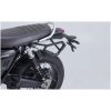 Sidetaskeholder V-Loc Venstre Sort Mat SW-MOTECH – miniature 4