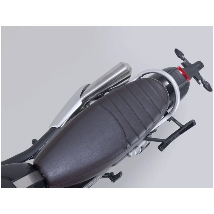 Sidetaskeholder V-Loc Venstre Sort Mat SW-MOTECH – billede 6